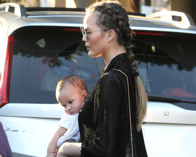 Želimo ju i mi: Pletenica Chrissy Teigen