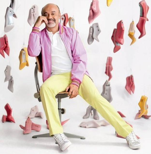 Christian Louboutin: Ultimativna modna pravila za žene