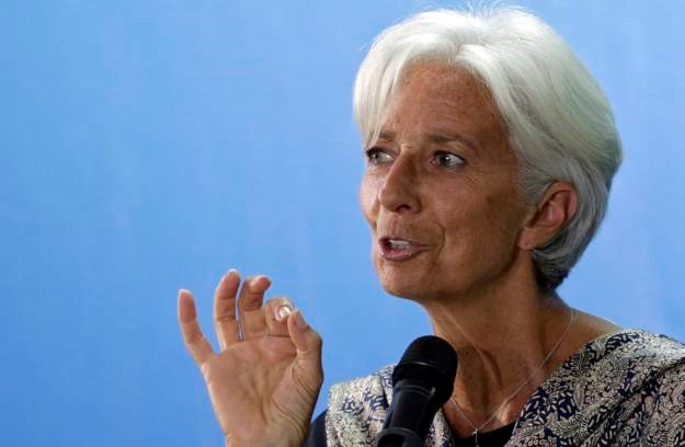 U Francuskoj odbačena istraga protiv Christine Lagarde