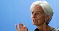U Francuskoj odbačena istraga protiv Christine Lagarde