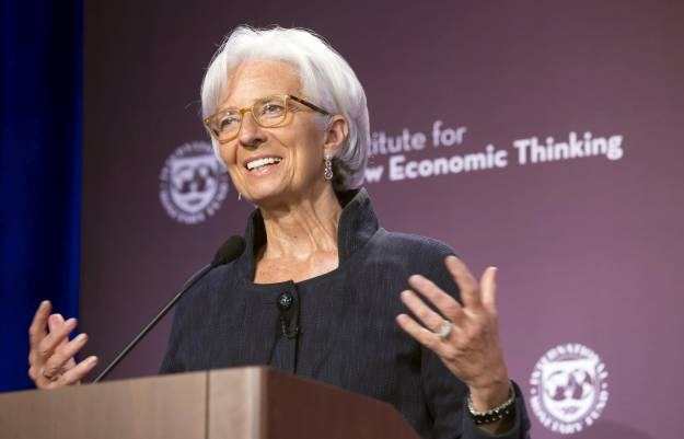 Lagarde podsjetila na pravila i načela MMF-a, priznala mogućnost "Grexita"