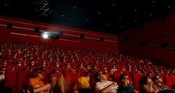 Rekordan dan u kino dvoranama - Preko 70 000 posjetitelja jučer posjetilo CineStar kina