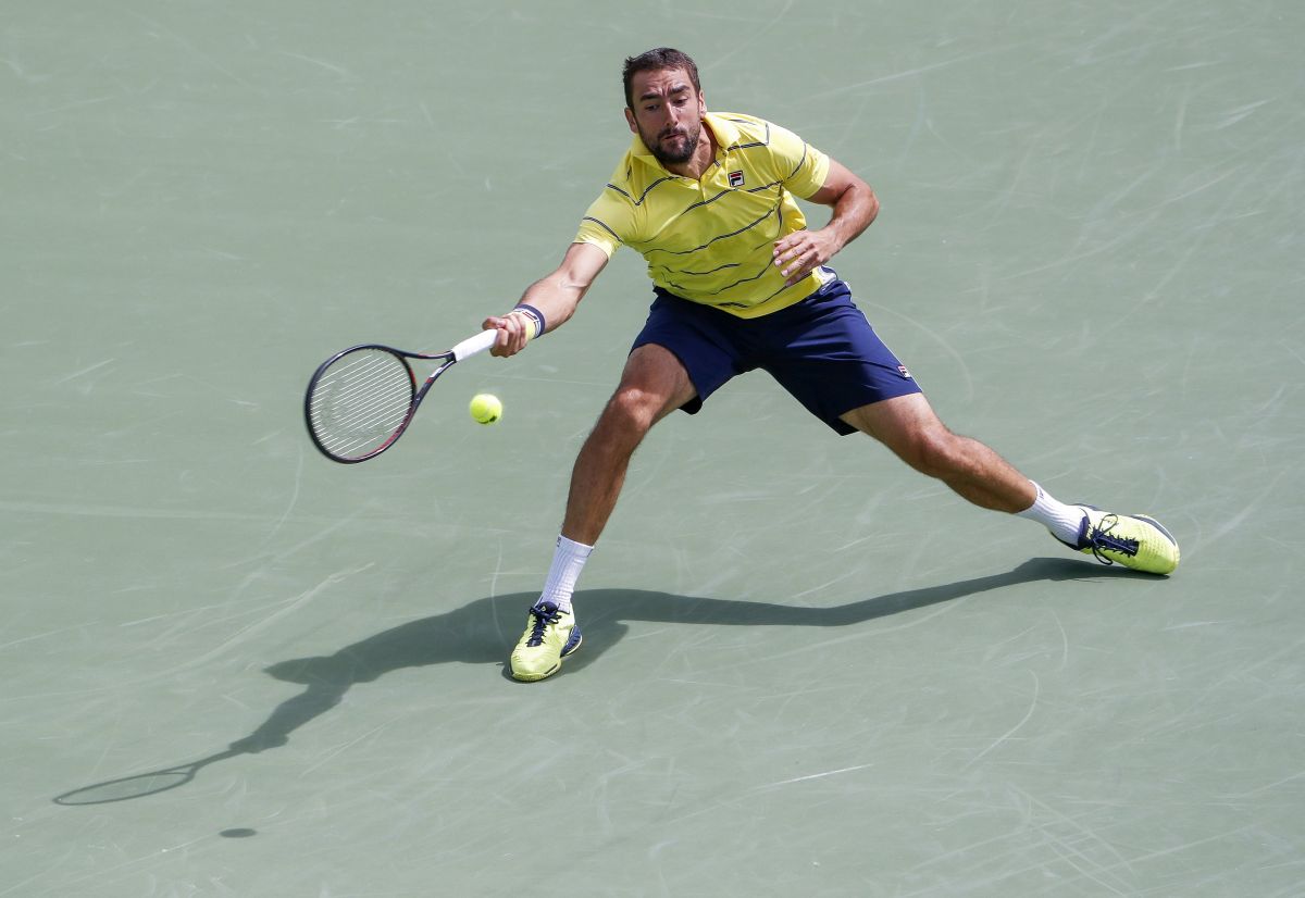 ČILIĆ ISPAO U OSMINI FINALA MIAMIJA Isner zaustavio najboljeg hrvatskog tenisača