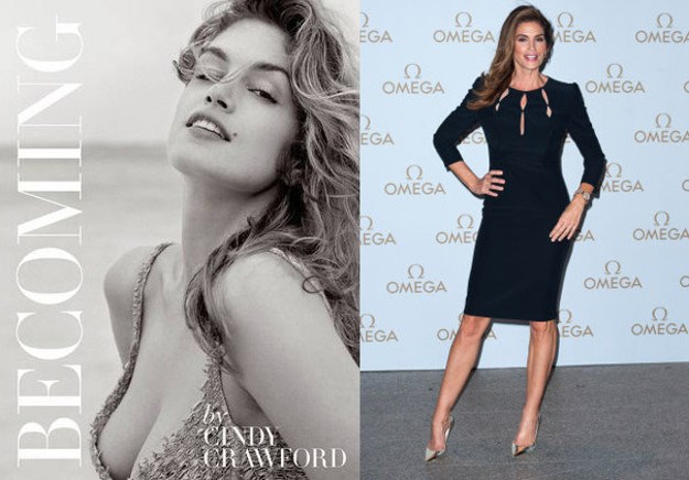 Cindy Crawford izdaje knjigu u kojoj otkriva - nikad nisam mogla jesti što god poželim