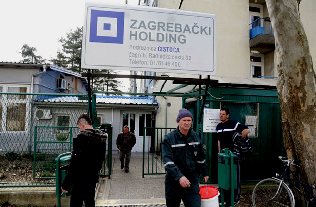 Vrhovni sud će opet odlučivati o dokazima u slučaju nezakonitosti u zagrebačkoj Čistoći