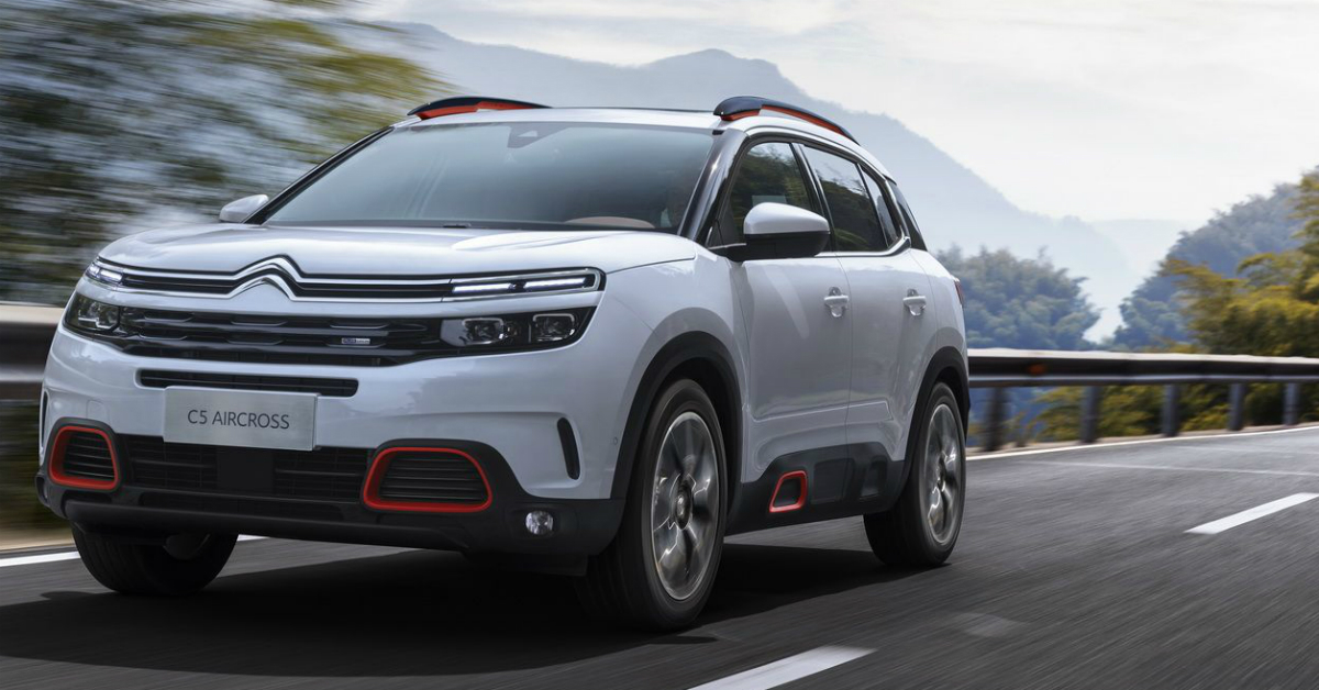 Dolazi C5 Aircross, Citroen kojeg vole Kinezi