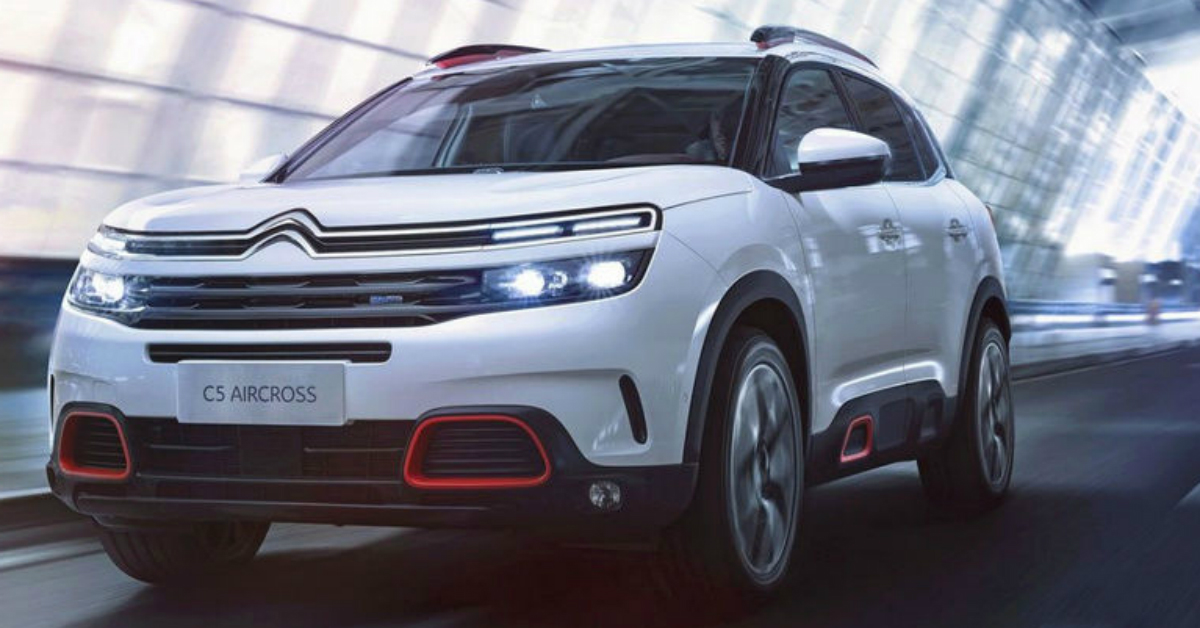 Procurio u javnost: Pogledajte novi Citroen C5 Aircross