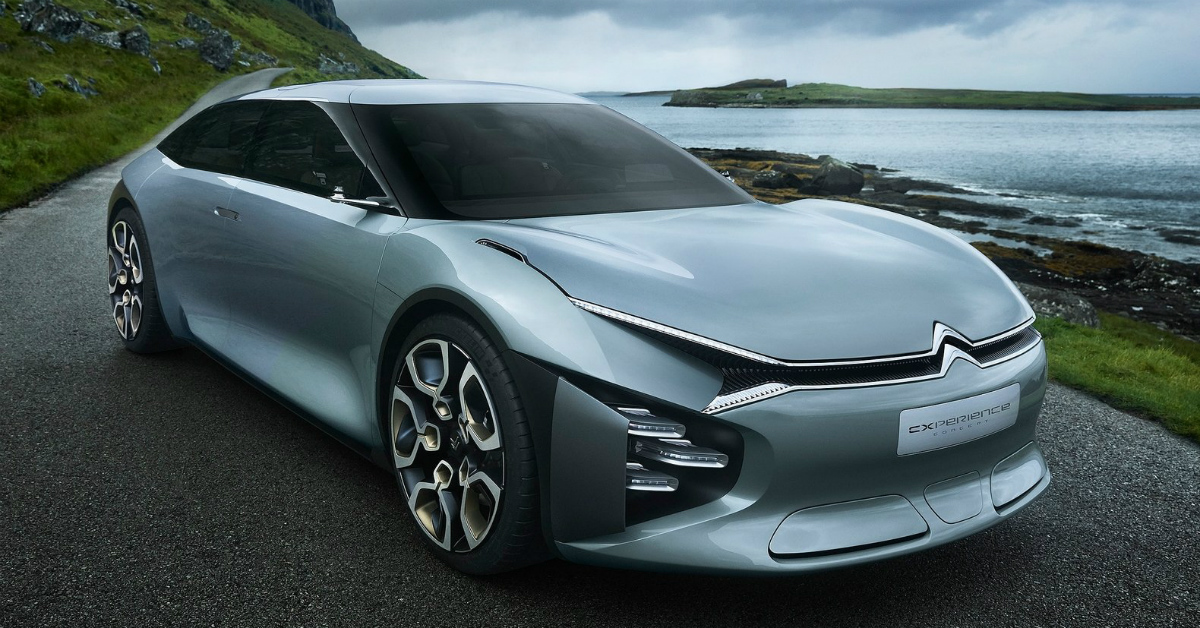 Budi se stara slava Citroena: Prestižna limuzina na obzoru