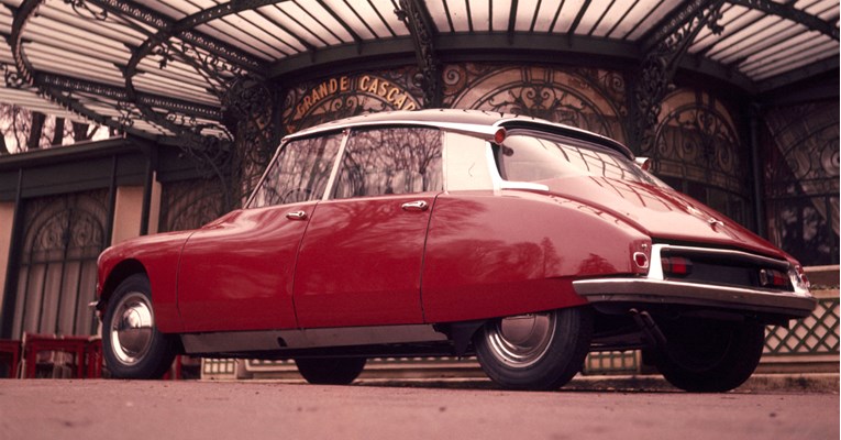 FOTO Oni su promijenili automobilsku povijest: Najinovativniji francuski automobili