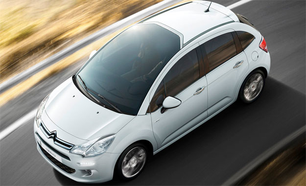 U pripremi novi Citroen C3