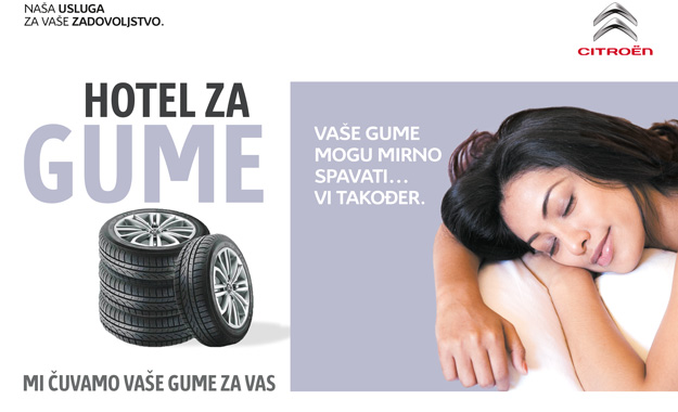 Zimska akcija u Citroenu