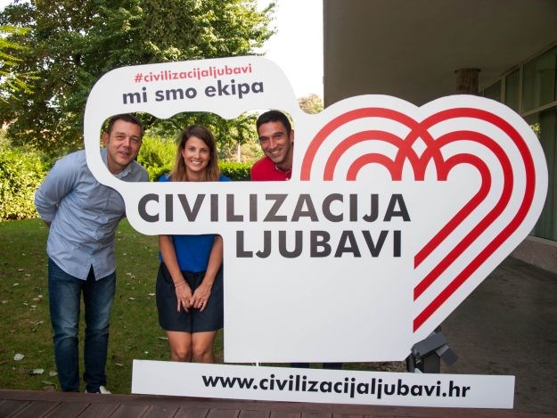 Brza pomoć bez suvišne birokracije: Predstavljen humanitarni projekt „Civilizacija ljubavi“