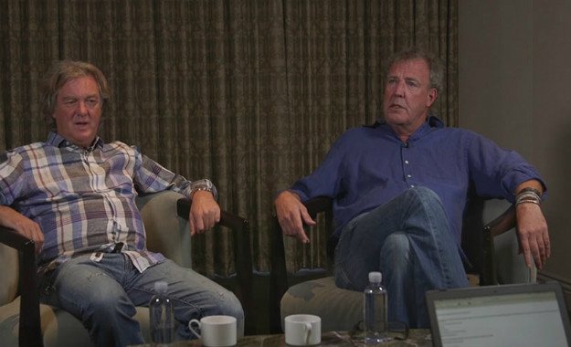 Video: Clarkson i May u prepoznatljivom stilu prokomentirali predsjedničke izbore u SAD-u
