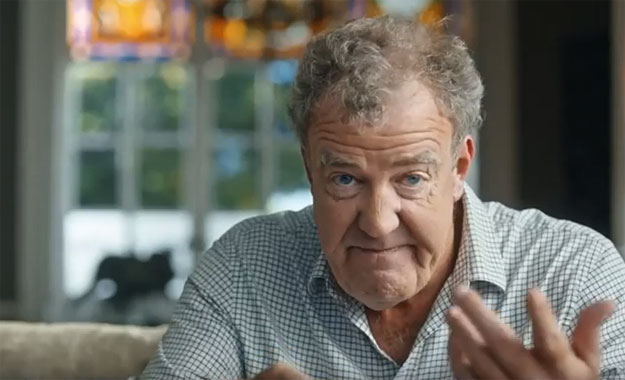 Počelo je: Clarkson - BBC 1:0