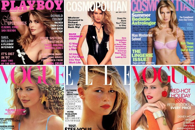Priče o supermodelima 90-ih: Claudia Schiffer, Njemica koja je zaludjela svijet