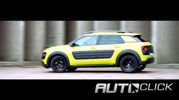 Citroen Cactus