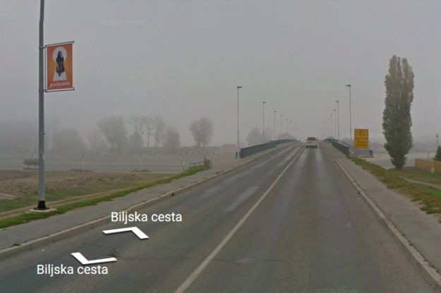 Teška nesreća kod Osijeka: Automobilom naletio na 22-godišnjaka i usmrtio ga