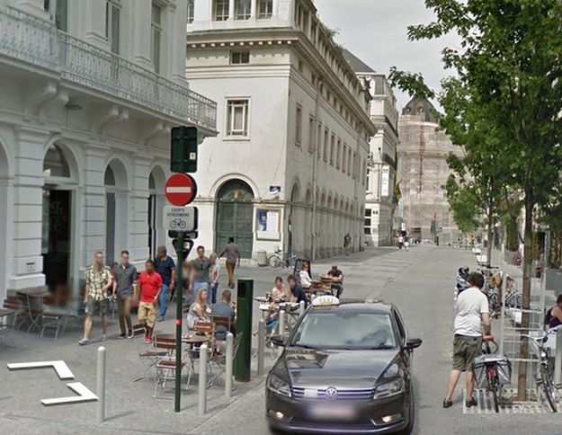 Lažna uzbuna u Bruxellesu: Sumnjivac nije terorist već student