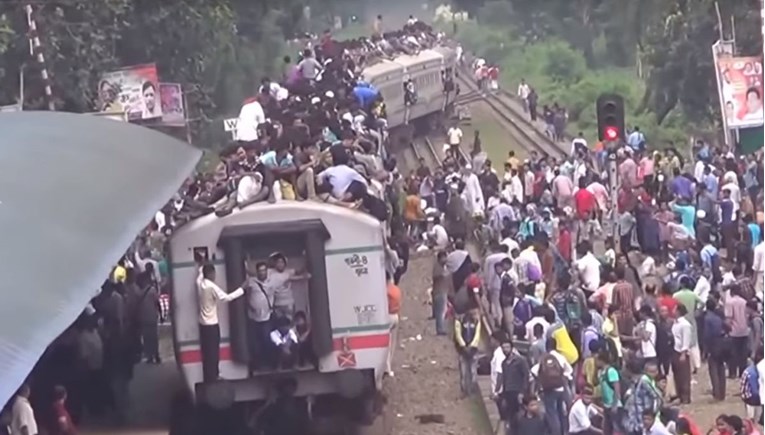 Indijska željeznica traži radnike, prijavilo se 25 milijuna ljudi
