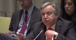 Portugalac Guterres vodi nakon prvog glasanja za novog šefa UN-a, Danilo Turk drugi