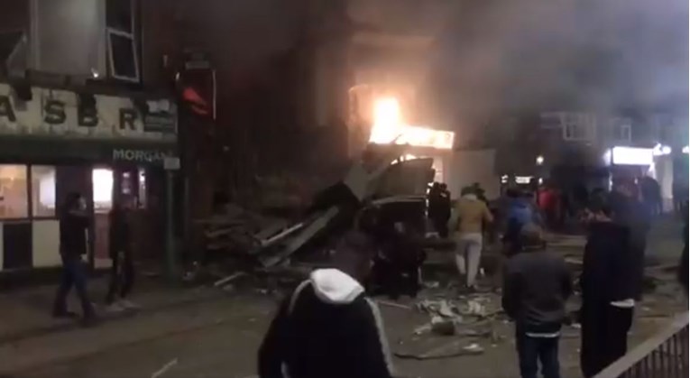 Velika eksplozija u Leicesteru, policija evakuirala cijelu ulicu