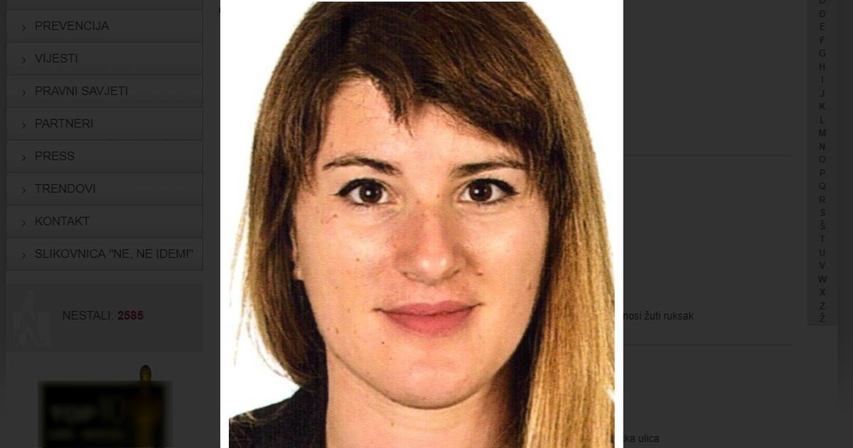 Nestalu bivšu šeficu marketinga iz Zadra pronašao član obitelji