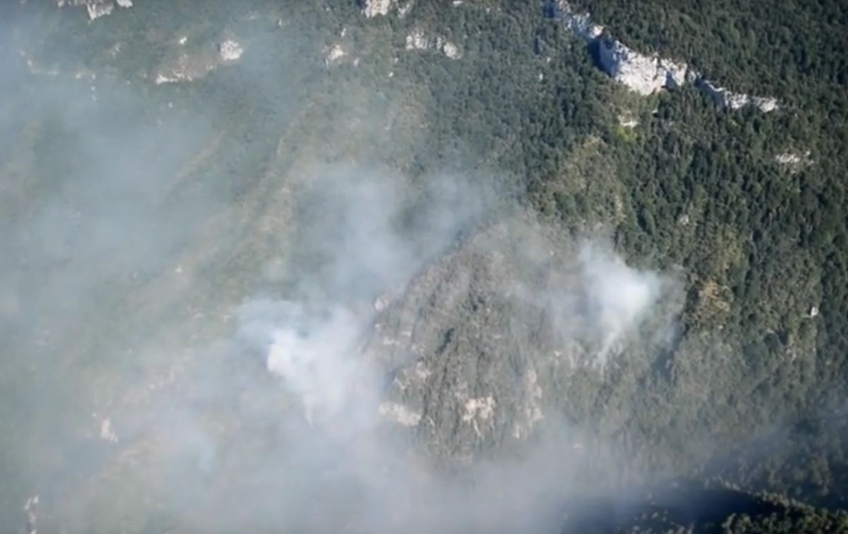 I susjedi u opasnosti od požara: Slovenija proglasila narančasti alarm