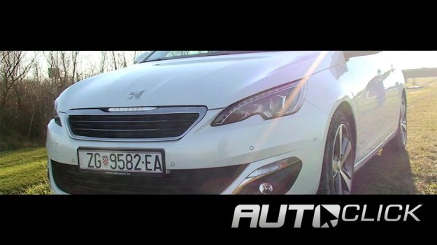 Peugeot 308 SW