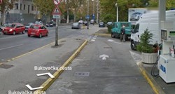 Nesreća u Zagrebu: Preminuo biciklist na kojeg je naletio automobil