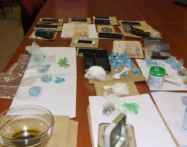 Osijek: Razbijen narko-lanac, zbog zlouporabe droga prijavljeno 36 osoba