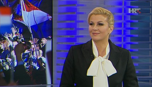 Grabar Kitarović: Svaki dan ovakve vlasti Zorana Milanovića je gubitak za Hrvatsku