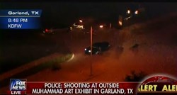 Ubijena dva napadača, pucali na izložbu karikatura Muhameda u Teksasu