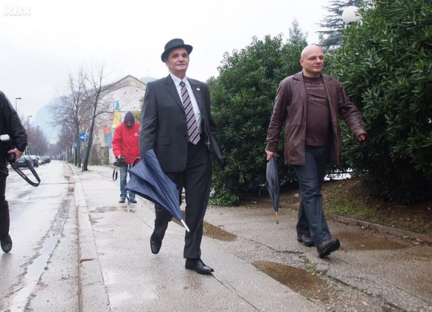 Glavaš izašao iz zatvora: "Spreman sam ući u pravnu bitku za potpunu slobodu"