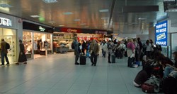 Uzbuna na rimskom aerodromu: Slovenac na letu za Beč prijetio bombom
