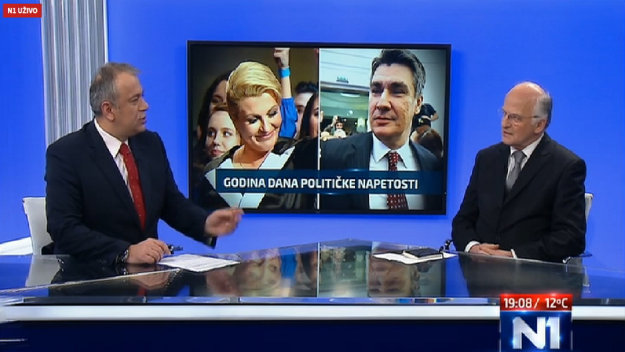 Leko: Umjesto da se okrenemo pravim problemima,  pokazujemo da smo sami sebi najbitniji
