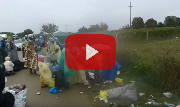 Pogledajte video snimljen u Bapskoj: Gdje je Crveni križ, gdje su tone donacija?