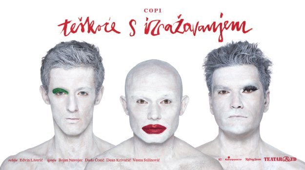 Otkrijte Copijev razuzdan, kaotičan, zabavan, inovativan i drzak svijet