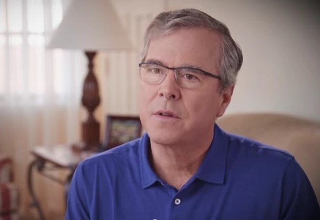 Jeb Bush: Plačem i introvertiran sam, ali želim biti predsjednik