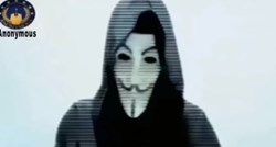Anonymousi proglasili rat islamističkim teroristima