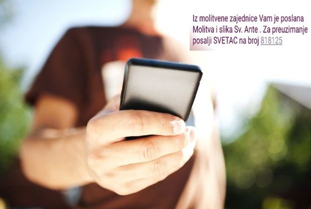 HAKOM: "Ne odgovarajte na sumnjive SMS-ove i ne šaljite riječ SVETAC u zamjenu za sliku Isusa"