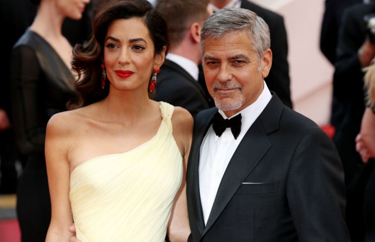 Amal viđena s trbuščićem: U obitelj Clooney stižu blizanci?