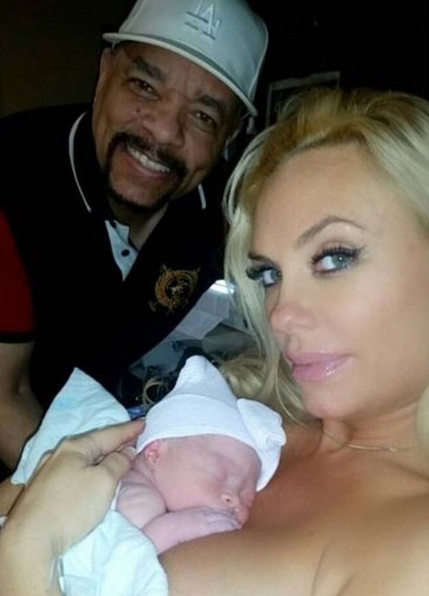 Ice T i Coco postali roditelji: Stigla beba Chanel