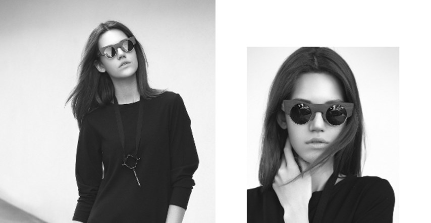 Hrvatski modni dvojac Coded Edge izbacio prvu mini kolekciju sunčanih naočala