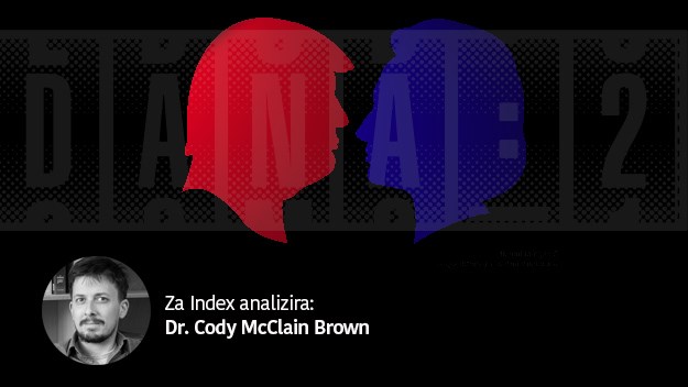 Dr. McClain Brown: Kako SAD bira predsjednika