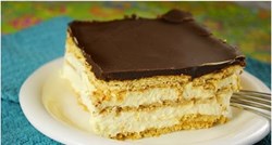 Za lijene sladokusce: Brzi kolač od čokolade i vanilije