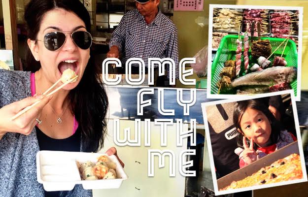 Come fly with me: Drukčije se diše