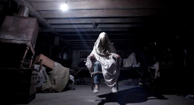 Vlasnici kuće u kojoj je sniman strašni hororac imaju stvarne noćne more - ali ne zbog filma