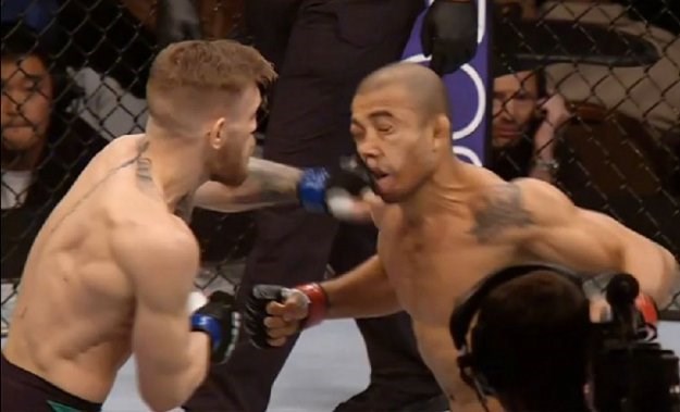 McGregor nokautirao prvaka za 13 sekundi: "Irska, uspjeli smo!"