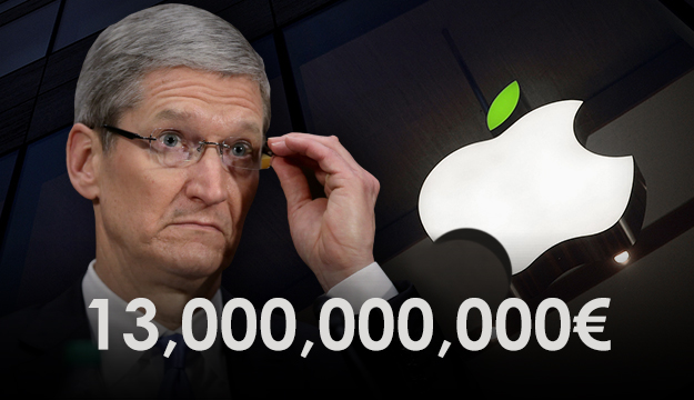 Šef Applea: To da moramo platiti 13 milijardi eura poreza Irskoj je potpuno političko sranje