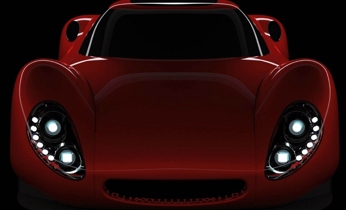 CORBELLATI MISSILE Izgledom zapeo u 1960-ima, ali može preko 500 km/h